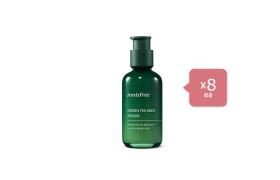 innisfree - Green Tea Seed Serum - 80ml - 2022 New Version (8ea) Set