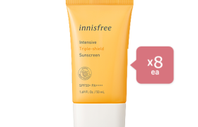 innisfree - Intensive Triple-shield Sunscreen SPF50+ PA++++ - 50ml