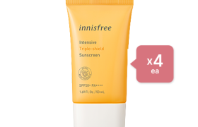 innisfree - Intensive Triple-shield Sunscreen SPF50+ PA++++ - 50ml