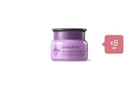 innisfree - Jeju Orchid Enriched Cream (8ea) Set