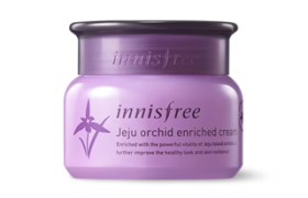 innisfree - Jeju Orchid Enriched Crème