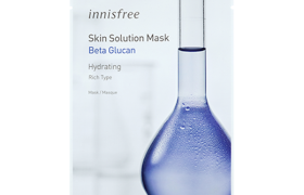 innisfree - Masque Clinique de la peau (2019) - No.Beta glucane -...