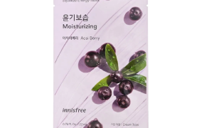 innisfree - Masque d'énergie à pression - 1pièce - Acai Berry