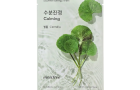 innisfree - Masque d'énergie à pression - 1pièce - Centella