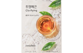 innisfree - Masque d'énergie à pression - 1pièce - Kombucha