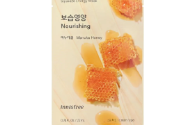 innisfree - Masque d'énergie à pression - 1pièce - Manuka Honey