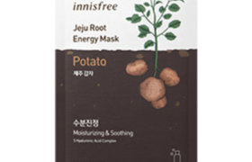 innisfree - Masque énergétique racine de Jeju - Potato - 1pièce