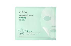 innisfree - Masque Seconde Peau - 20g - Soothing