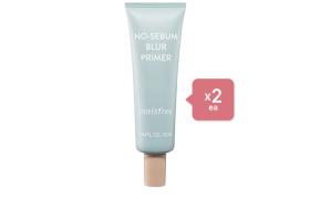 innisfree - No Sebum Blur Primer (2ea) Set innisfree - No Sebum Blur Primer (2ea) Set