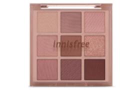 innisfree - Palette d'ombres essentielles - #03 innisfree - Palette d'ombres essentielles - #03