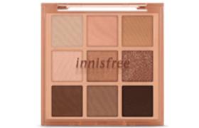 innisfree - Palette d'ombres essentielles - #04 innisfree - Palette d'ombres essentielles - #04
