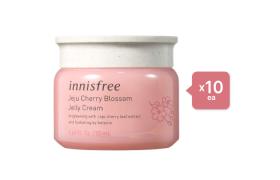 innisfree - Set Crème gelée aux fleurs de cerisier Jeju (10ea) innisfree - Set Crème gelée aux fleurs de cerisier Jeju (10ea)