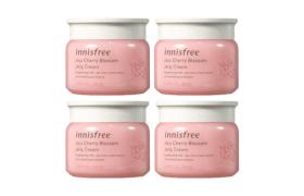 innisfree - Set Crème gelée aux fleurs de cerisier Jeju (4ea) innisfree - Set Crème gelée aux fleurs de cerisier Jeju (4ea)