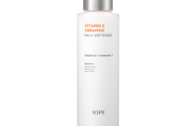 IOPE - Vitamin E Ceramide Adoucisseur de lait - 320ml IOPE - Vitamin E Ceramide Adoucisseur de lait - 320ml
