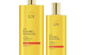 ISA KNOX - Uv Sun Pro Ensemble spécial 365 Extreme Sun Fluid -...