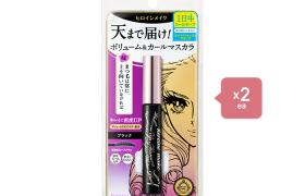 ISEHAN - Kiss Me Heroine Make Volume & Curl Mascara Super...