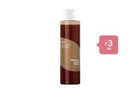 Isntree - Green Tea Fresh Toner - 200ml (3ea) Set
