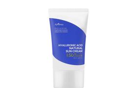 Isntree - Hyaluronic Acid Crème Solaire Naturelle SPF50+ PA++++ - 50ml