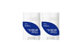 Isntree Hyaluronic Acid Stick Solaire Acide Aérien - 22g (2ea) Set