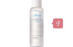 Isntree Hyaluronic Acid Toner - 200ml (2ea) Set