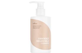Isntree - Lait nettoyant végétalien à la racine d'igname - 220ml