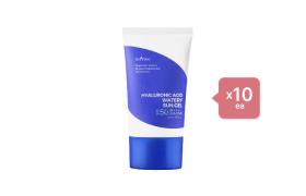 Isntree - Set Hyaluronic Acid Gel solaire aqueux (10ea)