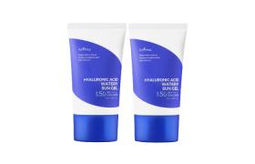 Isntree - Set Hyaluronic Acid Gel solaire aqueux (2ea)