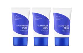 Isntree - Set Hyaluronic Acid Gel solaire aqueux (3ea)