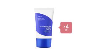 Isntree - Set Hyaluronic Acid Gel solaire aqueux (4ea)