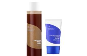 Isntree Set Moisture