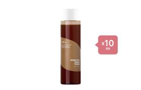 Isntree - Set Thé vert toner frais (10ea)