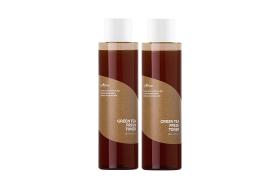 Isntree - Set Thé vert toner frais (2ea)