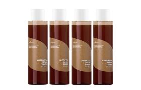 Isntree - Set Thé vert toner frais (4ea)