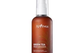 Isntree - Thé vert frais, Émulsion - 120ml