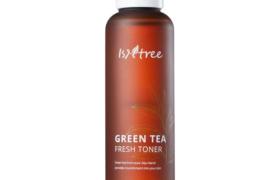 Isntree - Thé vert, toner frais - 200ml