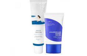 Isntree x Round Lab Kit Résistez Au Soleil Isntree x Round Lab Kit Résistez Au Soleil