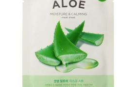 It's Skin - Le frais, Feuille de masque - Aloès - 1pièce