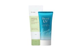 iUNIK X Kao Refreshing and Calming Set iUNIK X Kao Refreshing and Calming Set