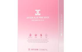 JAYJUN - Masque rose à l'aloès - 10pièces