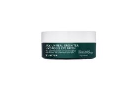 JAYJUN - Patch pour les yeux hydrogel au vrai thé vert - 1.4g*60ea