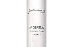 Jealousness - Crème blanchissante UV Defense (SPF25 PA +++) - 30ml
