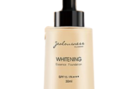 Jealousness - Feather Silk Soft Light Foundation Cream (SPF 15...