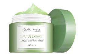 Jealousness - Masque Éclat Hydratant Extrait de Cactus - 150g