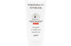 Jigott - Blanchissement UV Écran total SPF50+/PA+++