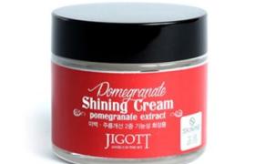 Jigott - Crème Brillante à la Grenade - 70ml
