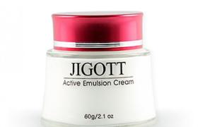 Jigott - Crème émulsion active - 50g