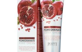 Jigott - Crème pour les mains Real Moisture - Pomegranate - 100ml