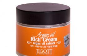 Jigott - Crème Riche Argan - 70ml