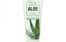 Jigott - Pack Peel Off Pure Clean No.Aloe - 180ml
