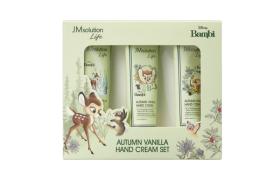 JMsolution - Coffret Crème Mains Vanille d'Automne -...